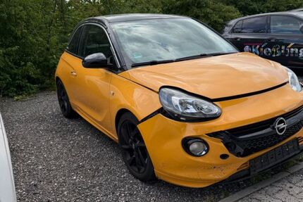 Opel Adam 81.000 km 4.999 &euro; Nürnberg 90431