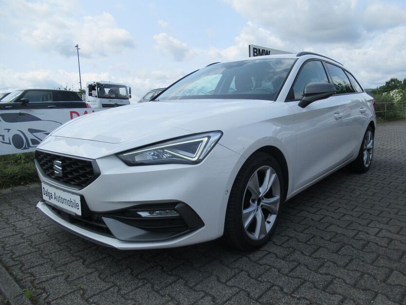 Seat Leon 170.000 km 16.590 € Karlstadt 97753