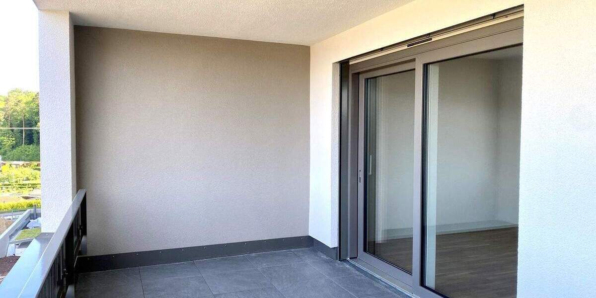 Exklusive 2.5-ZWG ° W 11.B ° Süd-West SOLIS - Rappenstein Laufenburg 2 zimmer