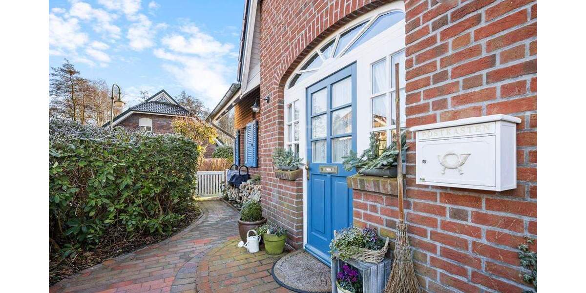 Einfamilienhaus Jever - 4 Zimmer, 162 m&sup2;, 1.500&euro; | Angebot:23842017