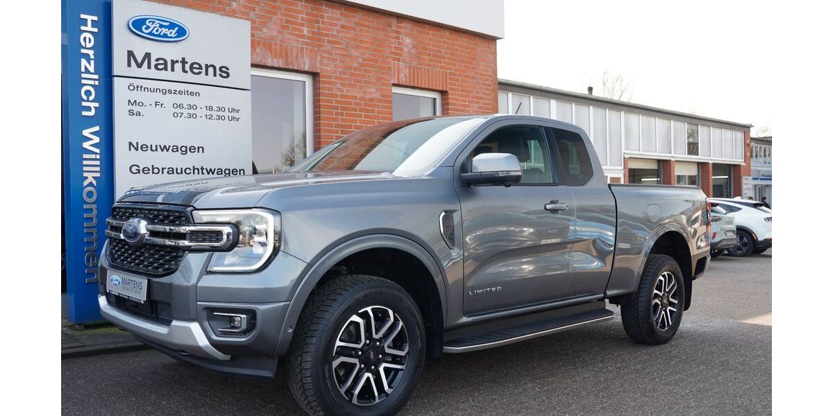 Ford Ranger 63.180 km 40.900 &euro; Achim-Embsen 28832