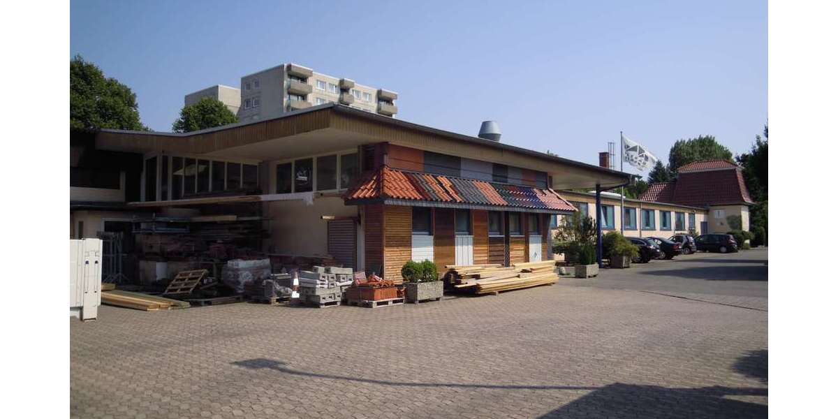 Gewerbeobjekt Hannover Döhren-Wülfel - 1.700.000&euro; | Angebot:24003414