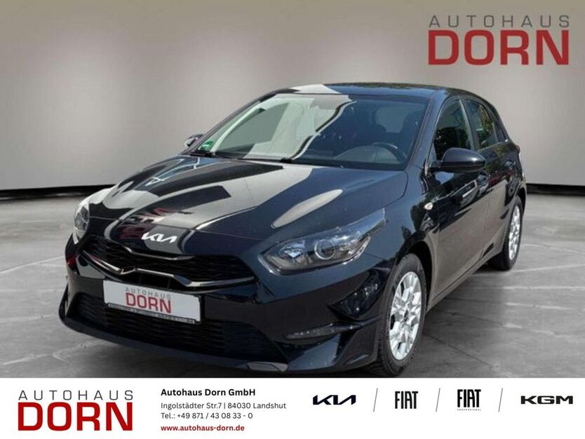 Kia ceed / Ceed 75.600 km 18.700 € Landshut 84030