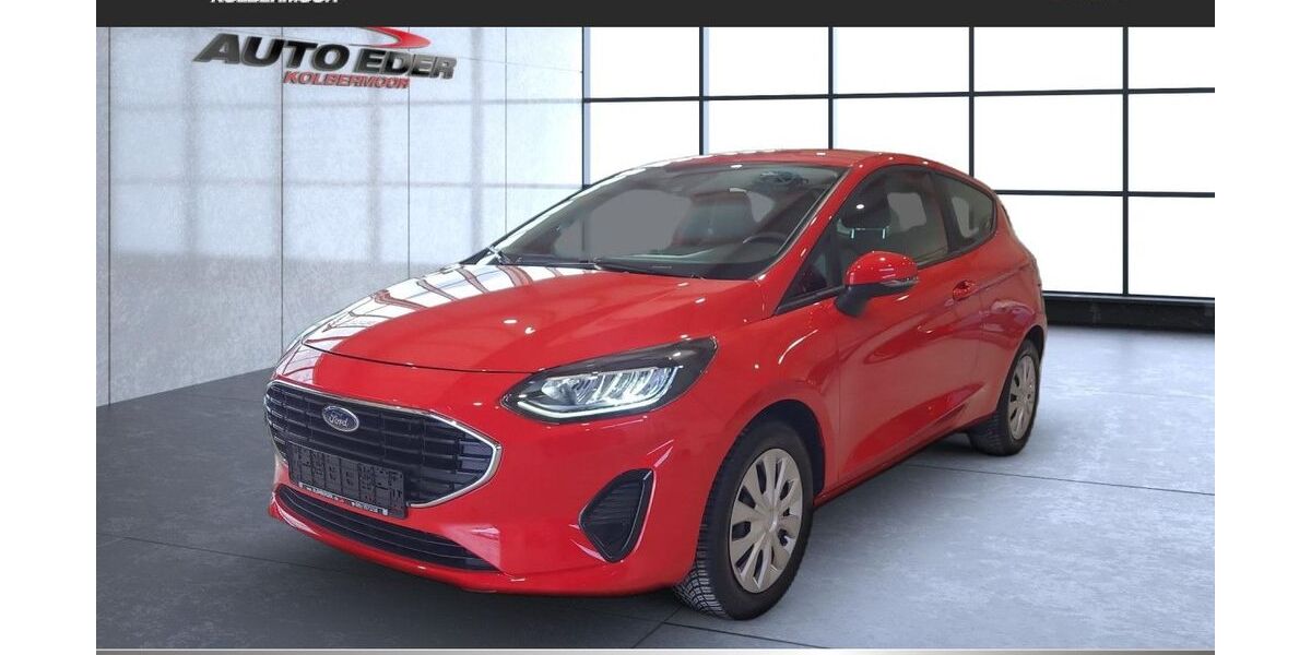 Ford Fiesta 37.052 km 12.490 &euro; Kolbermoor 83059