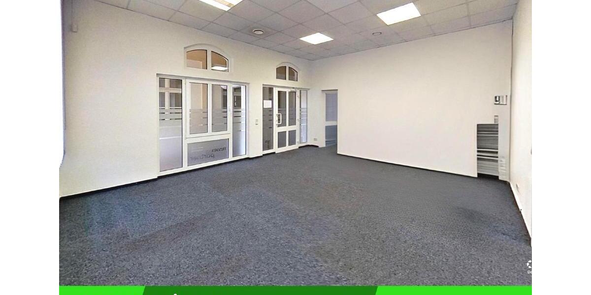 Vielseitig nutzbare Gewerbeeinheit im Erdgeschoss – Büro oder Praxis mit optionaler Einliegerwohnung zimmer