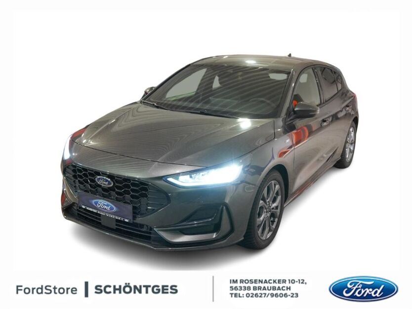Ford Focus 31.238 km 23.480 € Braubach 56338