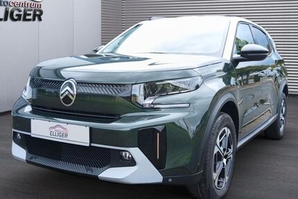 Citroen C3 Aircross 2.500 km 27.990 &euro; Oettersdorf 07907