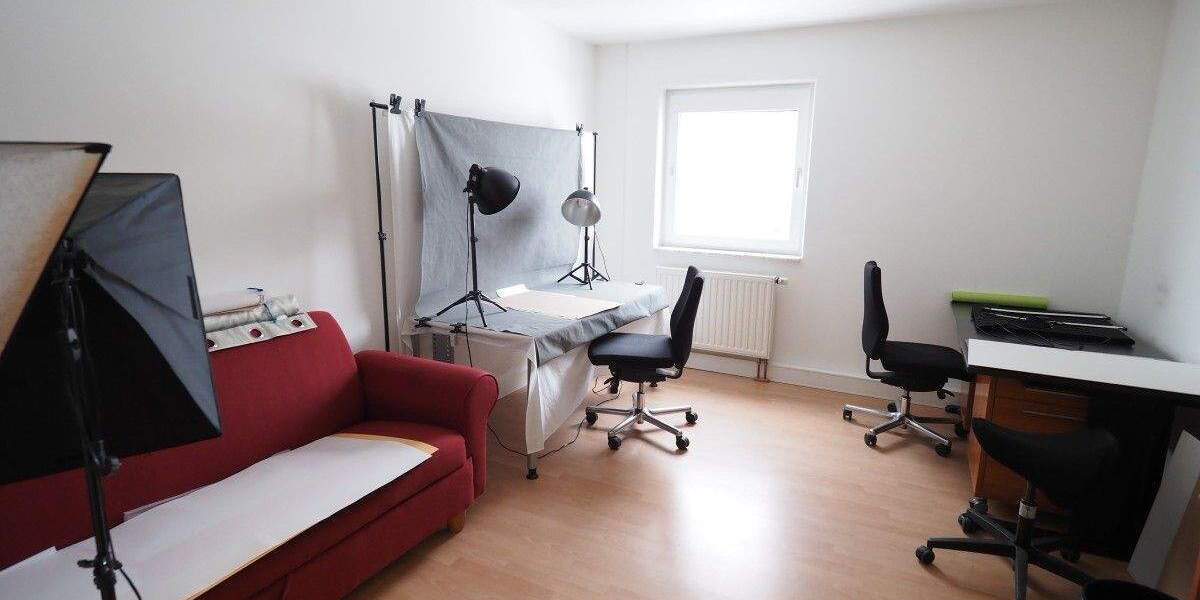 Gewerbeobjekt Fahrenzhausen Großnöbach - 4 Zimmer, 100 m&sup2;, 1.000&euro; | Angebot:24793075