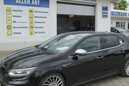 Renault Megane 142.000 km 10.900 &euro; Pfullendorf-Gaisweiler 88630