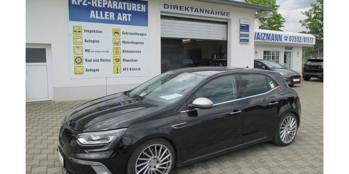 Renault Megane 142.000 km 10.900 &euro; Pfullendorf-Gaisweiler 88630