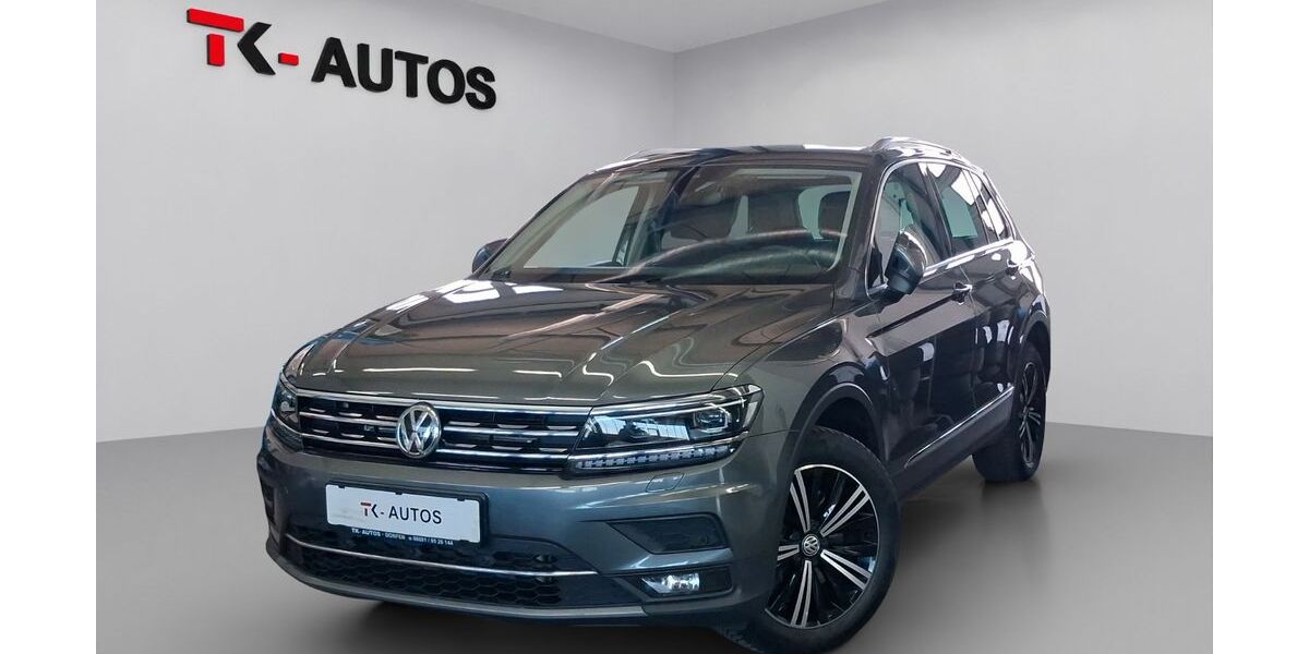 VW Tiguan 169.403 km 18.490 &euro; Dorfen 84405