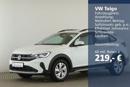 VW Taigo 28.780 km 17.650 &euro; Buchholz 21244