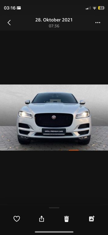 F-Pace