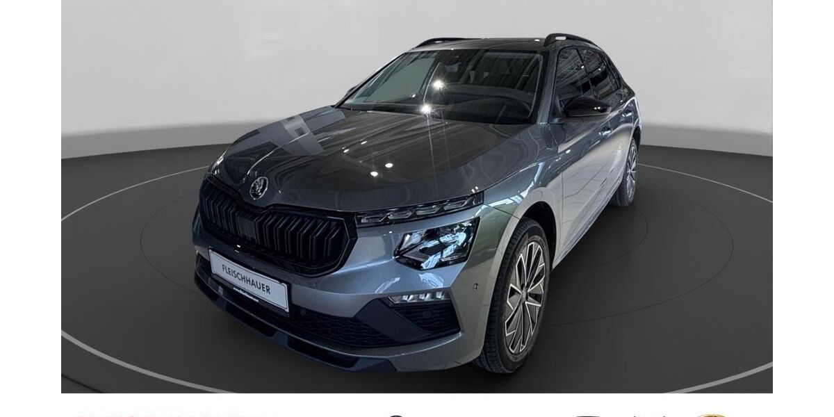 Skoda Kamiq 1.500 km 33.987 &euro; Bad Kreuznach 55543