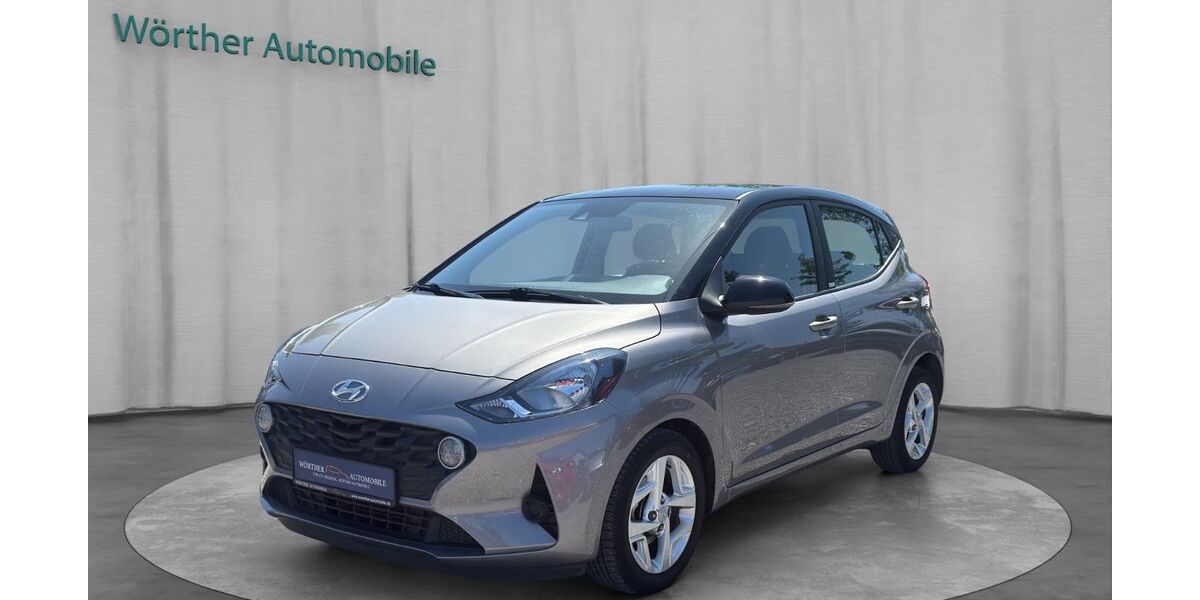 Hyundai i10 46.100 km 12.490 &euro; Wörth 76744