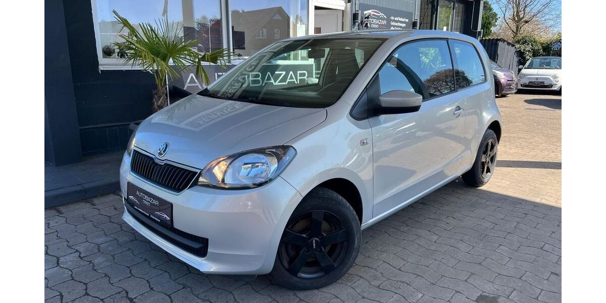 Skoda Citigo 155.000 km 4.395 &euro; Rethem 27336