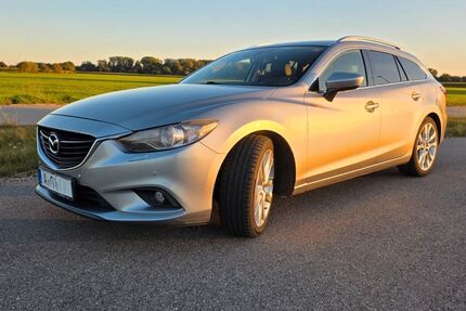 Mazda 6 275.000 km 5.500 &euro; Gersthofen 86368
