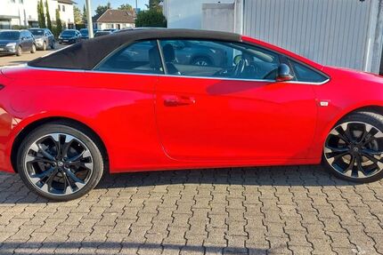 Opel Cascada 32.000 km 18.300 &euro; LAMPERTHEIM 68623