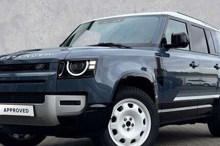 Land Rover Defender 2.365 km 80.500 &euro; Leipzig 04179
