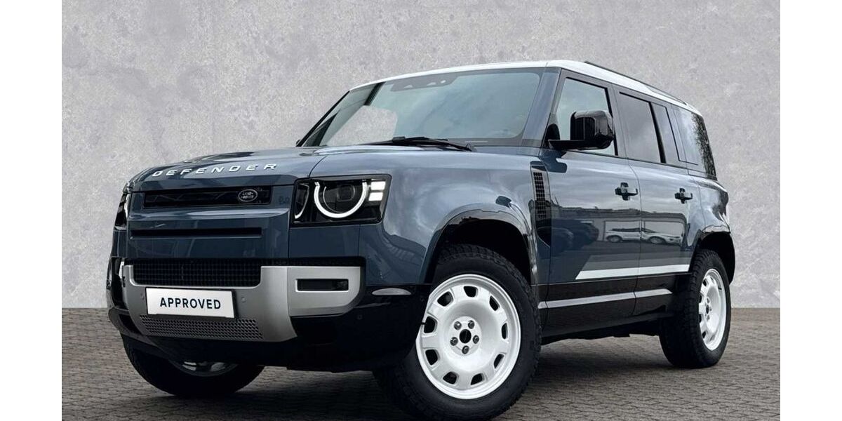 Land Rover Defender 2.365 km 80.500 &euro; Leipzig 04179