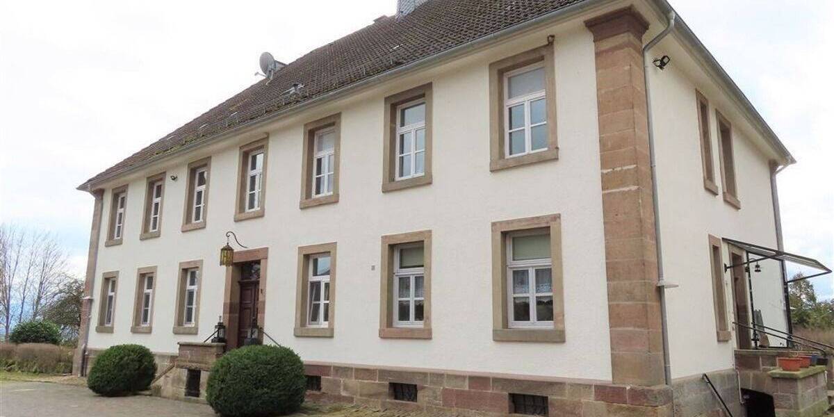 Etagenwohnung Schauenburg Elmshagen - 3 Zimmer, 117 m&sup2;, 750&euro; | Angebot:26902430
