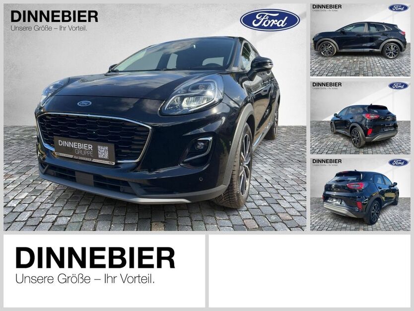 Ford Puma 62.754 km 18.699 € Potsdam 14482