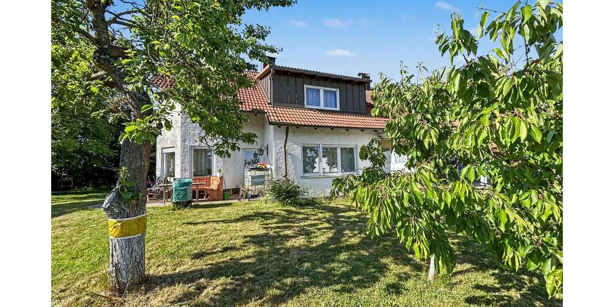 Einfamilienhaus Burgoberbach - 4 Zimmer, 125 m&sup2;, 449.000&euro; | Angebot:26971280