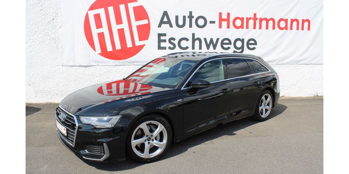 Audi A6 48.650 km 44.580 &euro; Eschwege 37269