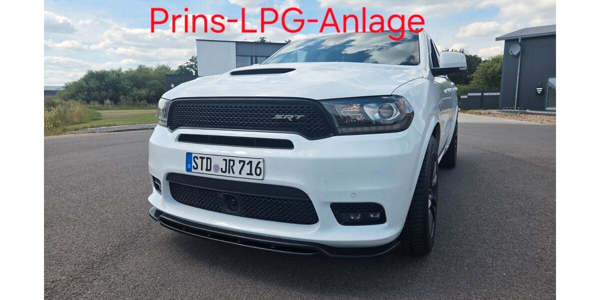Dodge Durango 118.400 km 35.000 &euro; Harsefeld 21698