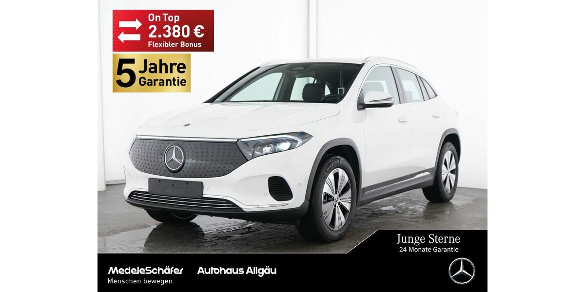 Mercedes-Benz EQA 17.250 km 39.970 &euro; Königsbrunn 86343
