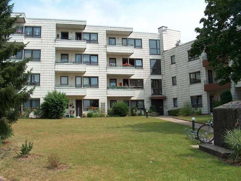 Wohnung zum Mieten in Bad Salzuflen 232,70 € 47 m²