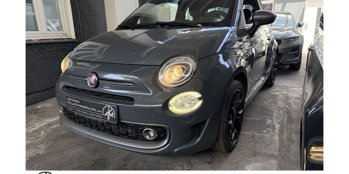 Fiat 500 254.949 km 5.590 &euro; Kolbermoor bei Rosenheim 83059