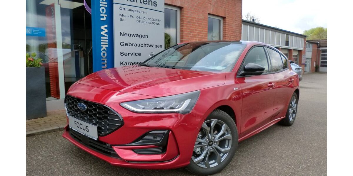 Ford Focus 13.000 km 25.900 &euro; Achim-Embsen 28832