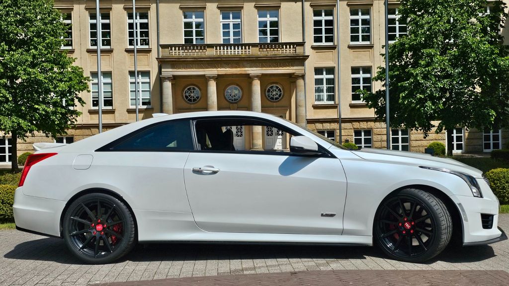 Cadillac ATS 51.770 km 36.990 &euro; Emstek 49685