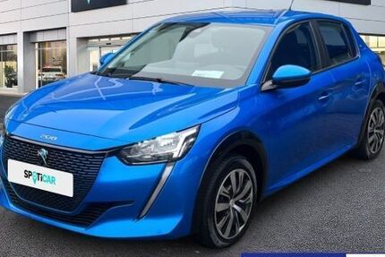 Peugeot 208 44.383 km 14.490 &euro; Hamburg 22457