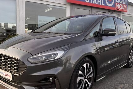 Ford S-Max 123.815 km 25.990 € Schutterwald 77746