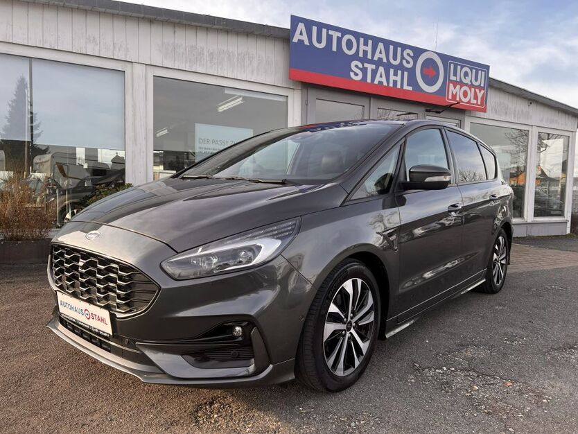 Ford S-Max 123.815 km 25.990 € Schutterwald 77746