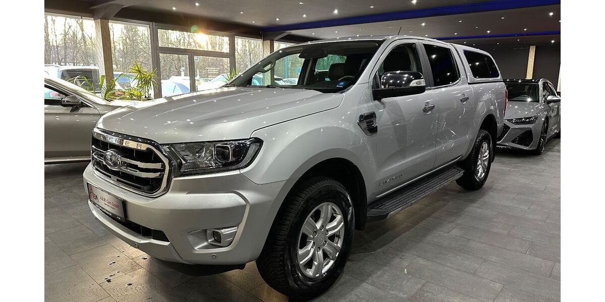 Ford Ranger 107.000 km 26.890 &euro; Gröbenzell 82194