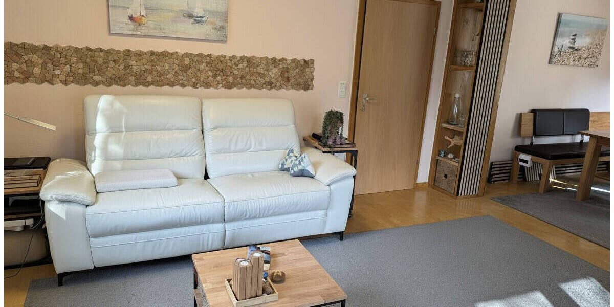 Terrassenwohnung Kürnach - 3 Zimmer, 80 m&sup2;, 340.000&euro; | Angebot:26107789