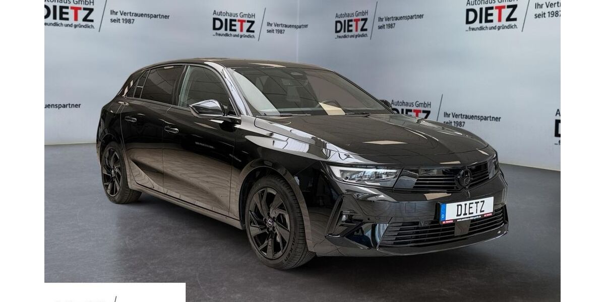 Opel Astra 34.224 km 19.680 &euro; Wildau 15745