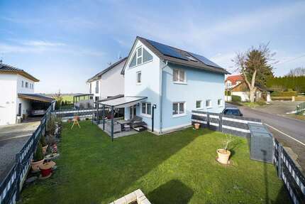 Haus Eching - 5 Zimmer, 123 m&sup2;, 1.049.000&euro; | Angebot:24563649