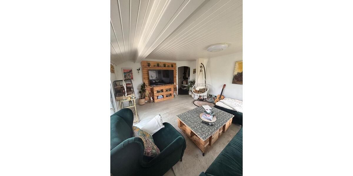 Dachgeschoßwohnung Köln Rodenkirchen - 3 Zimmer, 60 m&sup2;, 1.020&euro; | Angebot:26286800
