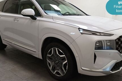 Hyundai SANTA FE 102.545 km 25.470 &euro; Egelsbach 63329