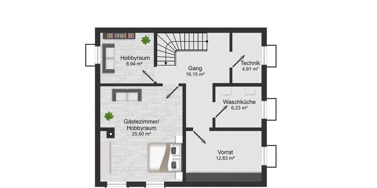 Einfamilienhaus Neubiberg Unterbiberg - 6 Zimmer, 240 m&sup2;, 1.896.000&euro; | Angebot:24718745