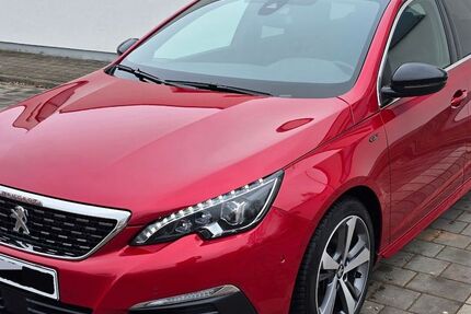 Peugeot 308 106.729 km 14.499 &euro; Neuburg 86633