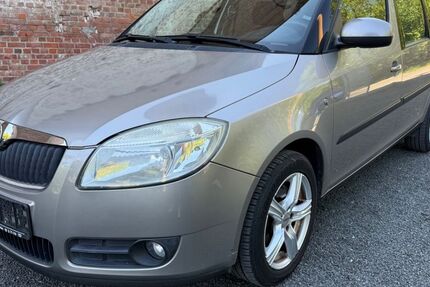 Skoda Roomster 199.945 km 2.490 &euro; Kahla / Thüringen 07768