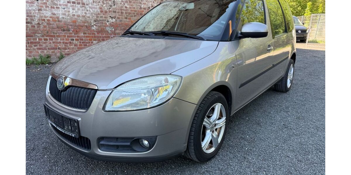 Skoda Roomster 199.945 km 2.490 &euro; Kahla / Thüringen 07768