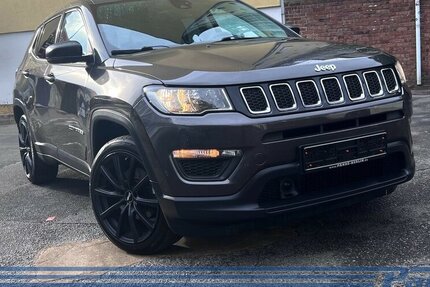 Jeep Compass 1.4 MultiAir Sport FWD*Bluetooth*LaneAss 118.275 km 10.900 &euro; Berlin 13187