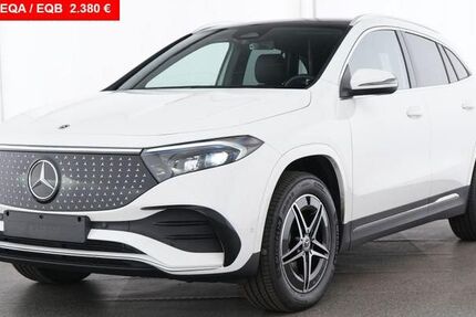 Mercedes-Benz EQA 14.300 km 41.679 &euro; Güstrow 18273