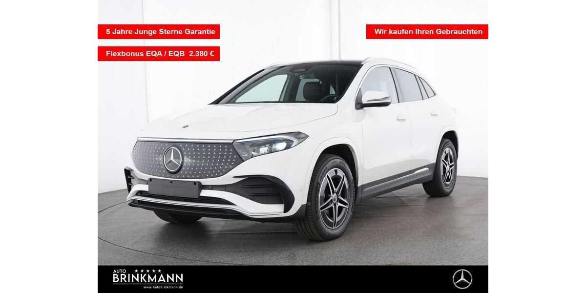 Mercedes-Benz EQA 14.300 km 41.790 &euro; Güstrow 18273